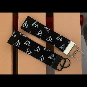 Harry Potter Keychain